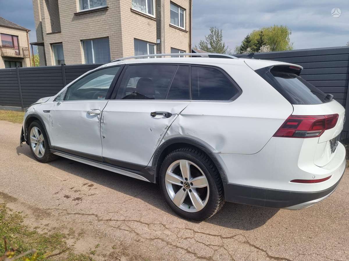 Volkswagen Golf Alltrack - 9