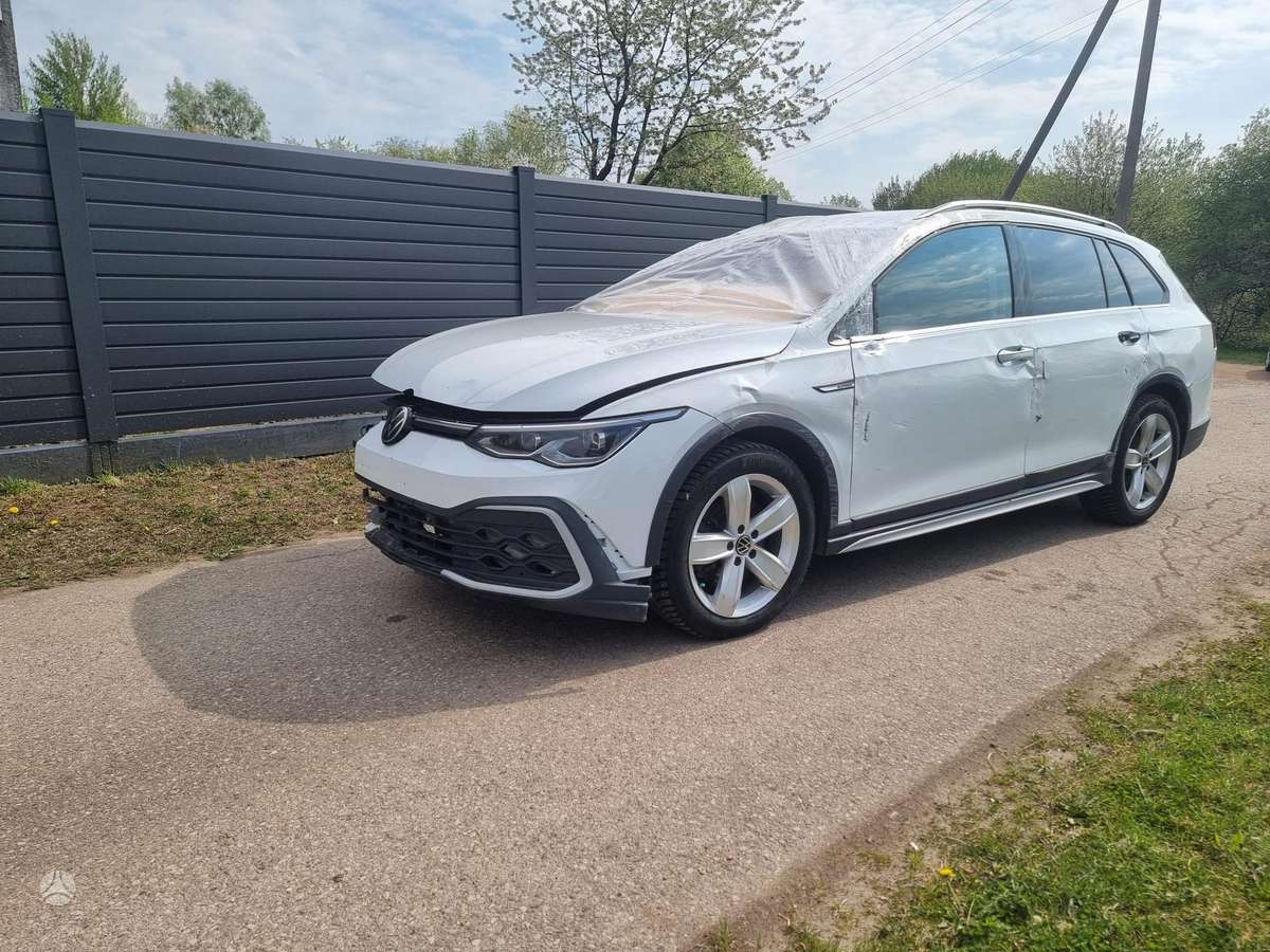 Volkswagen Golf Alltrack - 8