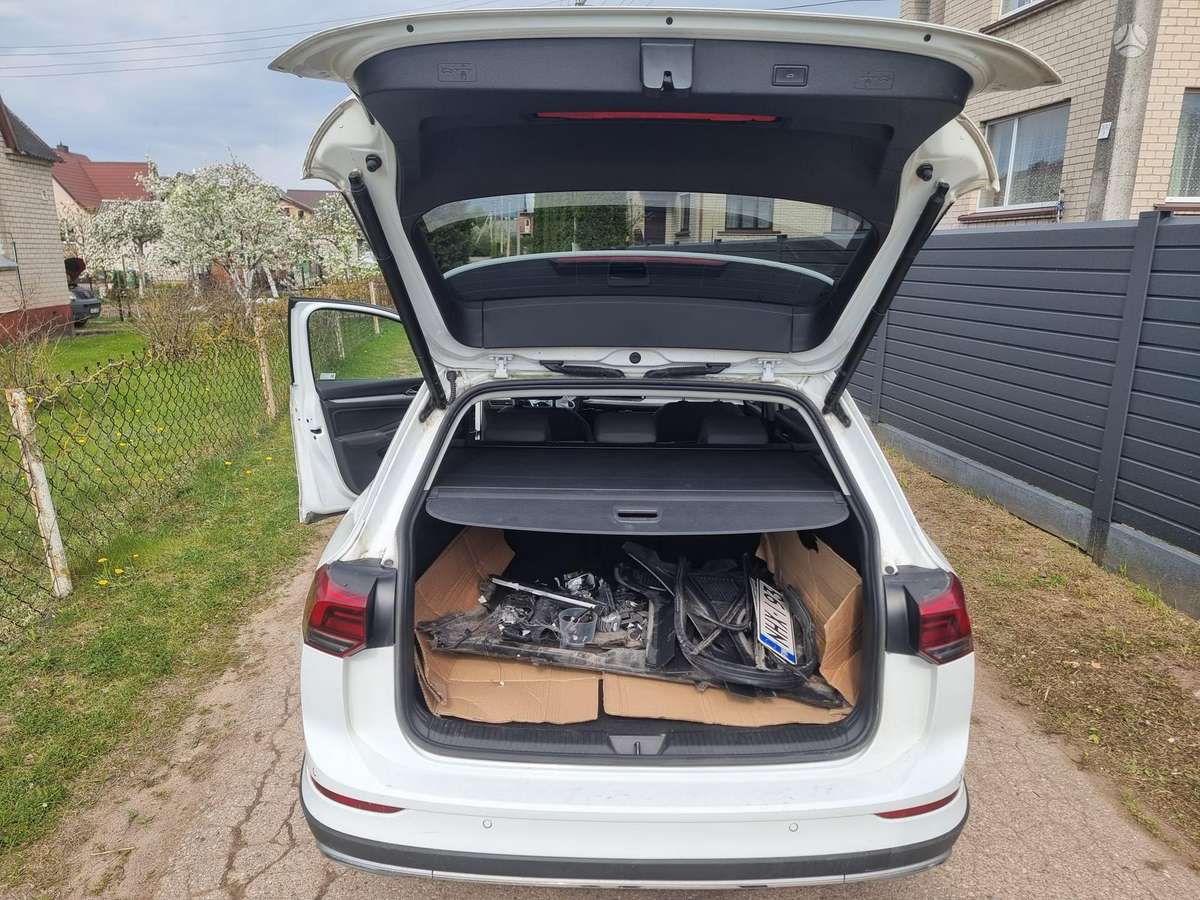 Volkswagen Golf Alltrack - 6