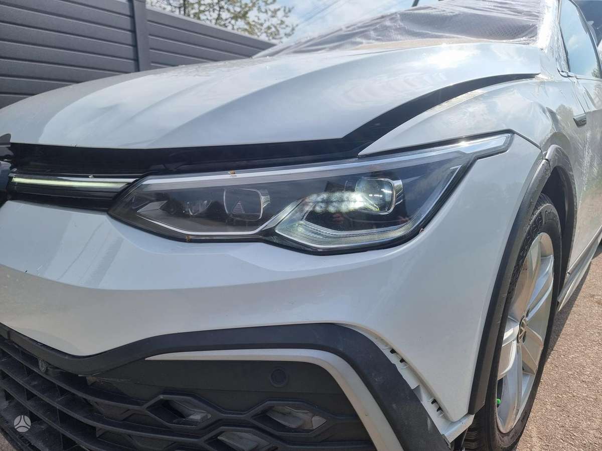 Volkswagen Golf Alltrack - 3