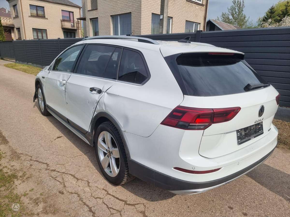 Volkswagen Golf Alltrack - 5