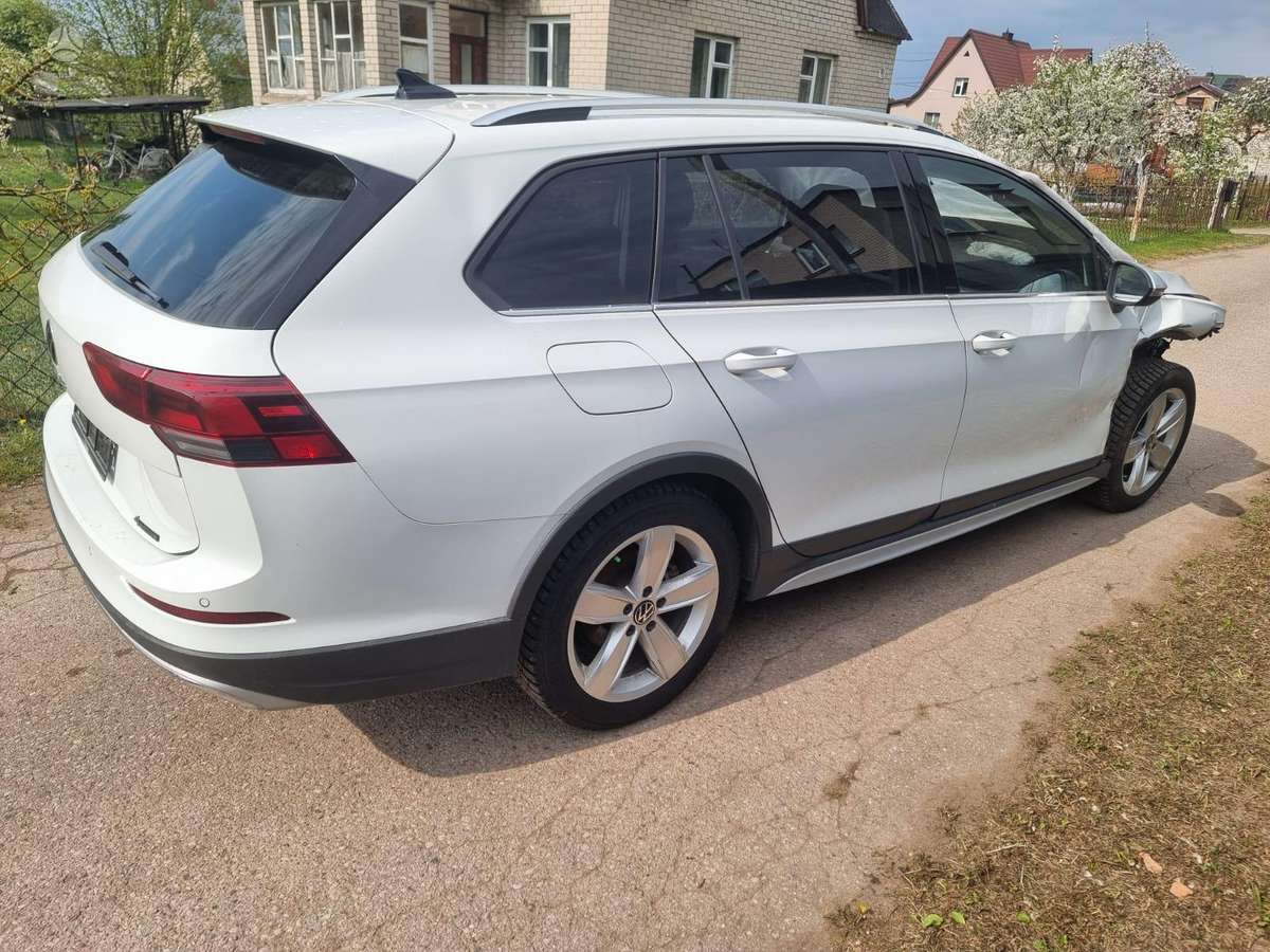 Volkswagen Golf Alltrack - 7