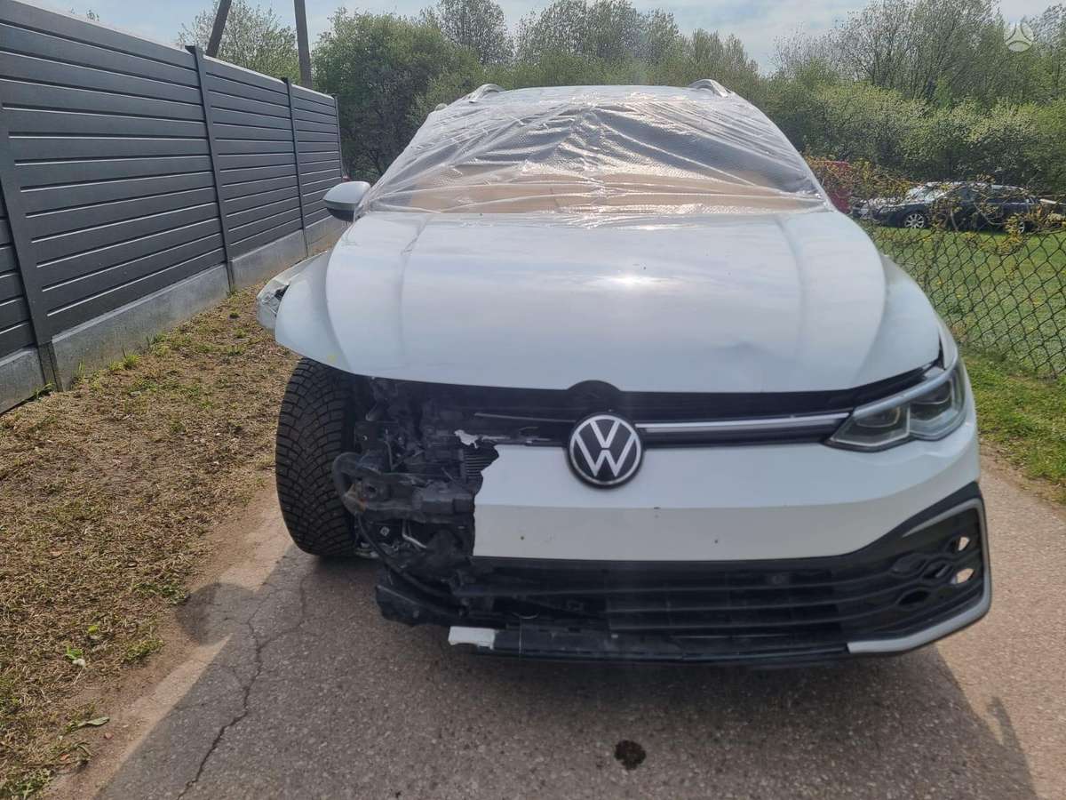 Volkswagen Golf Alltrack - 4