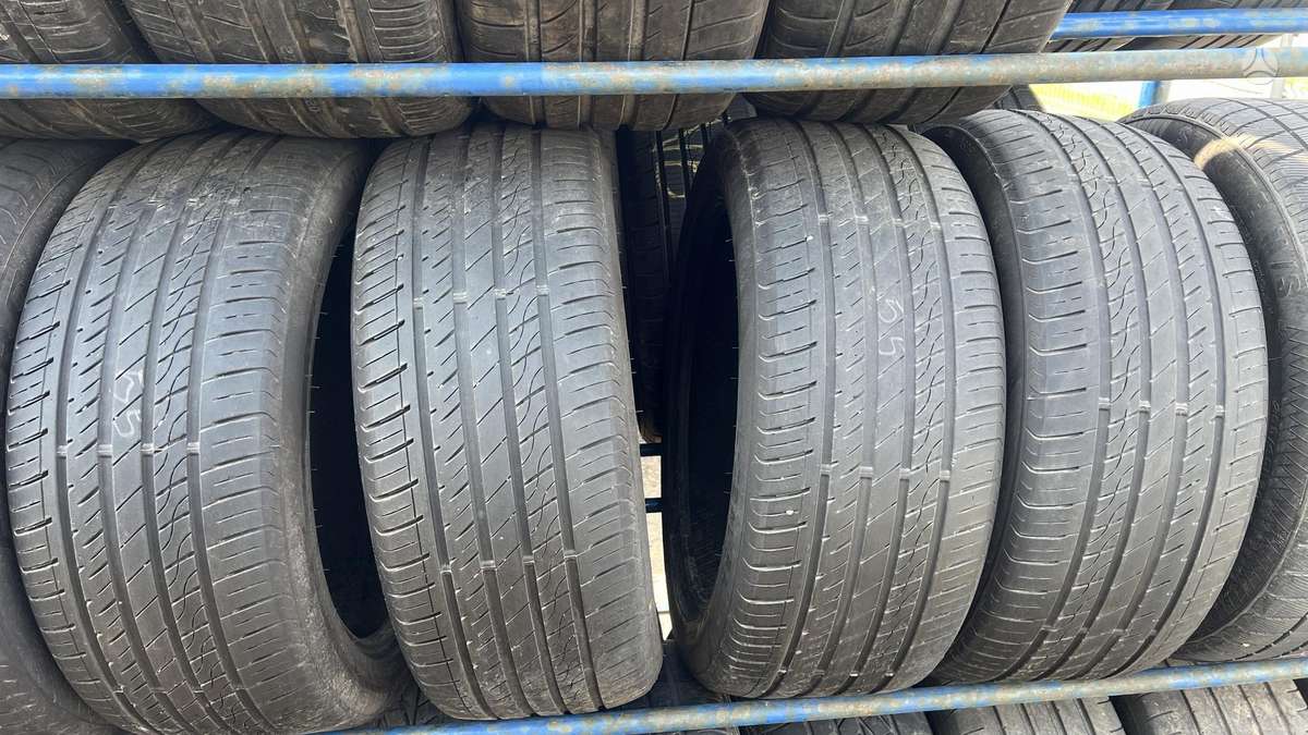 GreenLander, vasaras 265/45 R20