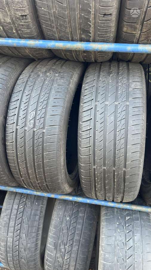 GreenLander, vasaras 265/45 R20