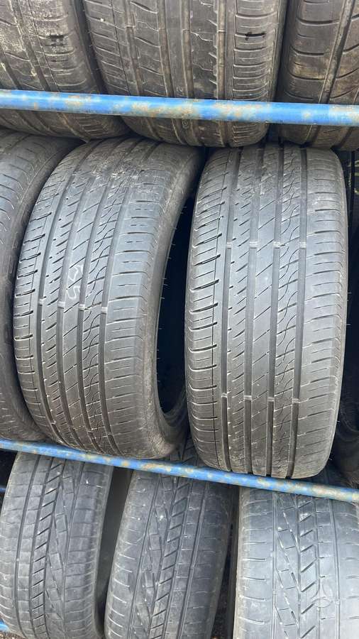 GreenLander, vasarinės 265/45 R20