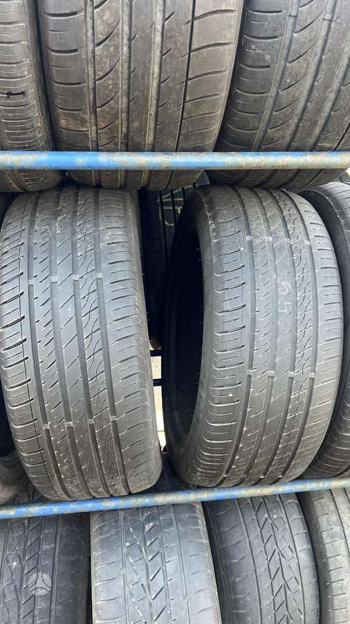 GreenLander, vasaras 265/45 R20