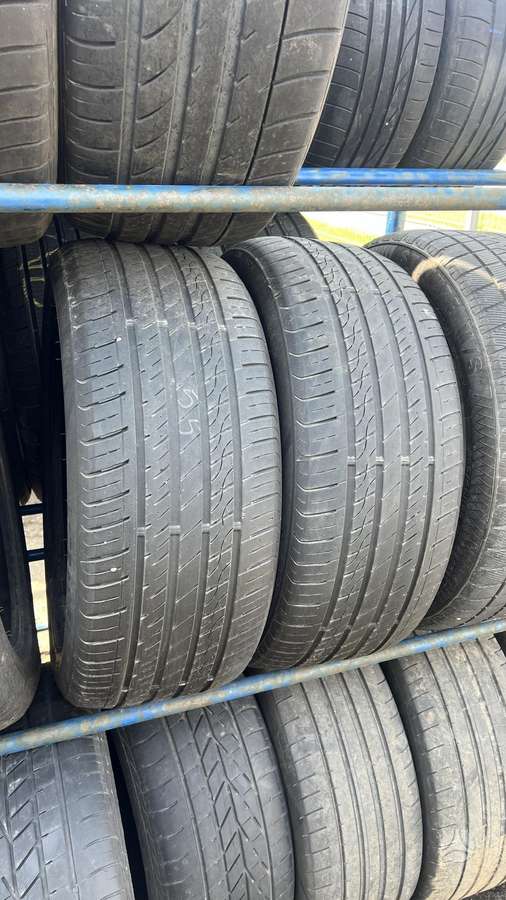 GreenLander, vasaras 265/45 R20