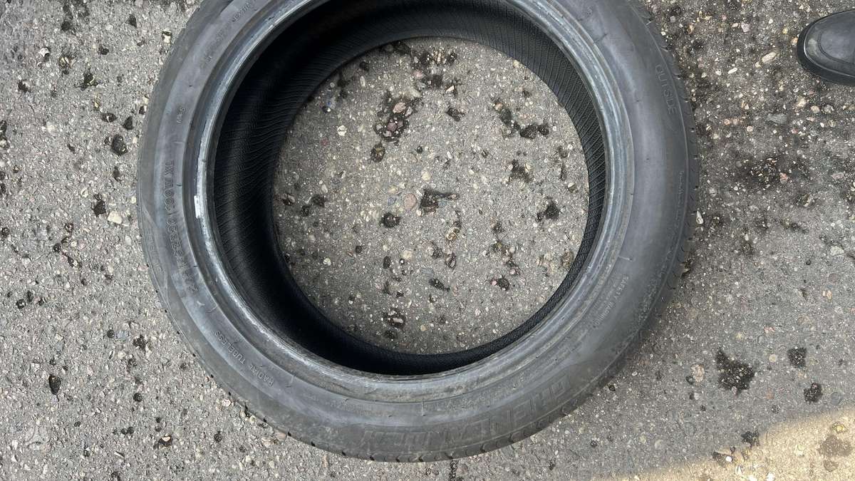 GreenLander, vasaras 265/45 R20