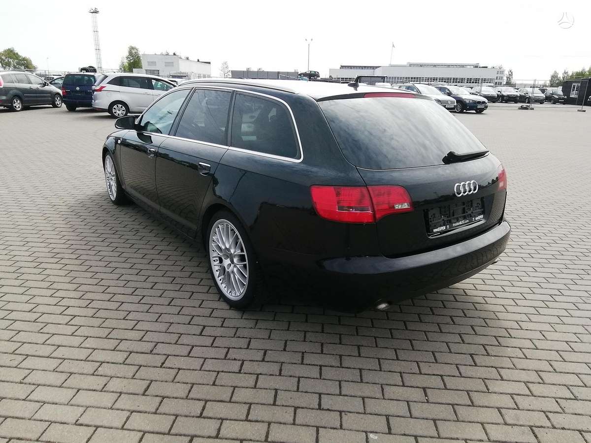 Audi A6, 2.0 l., Универсал