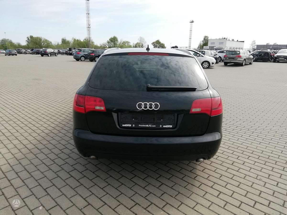 Audi A6, 2.0 l., universalas