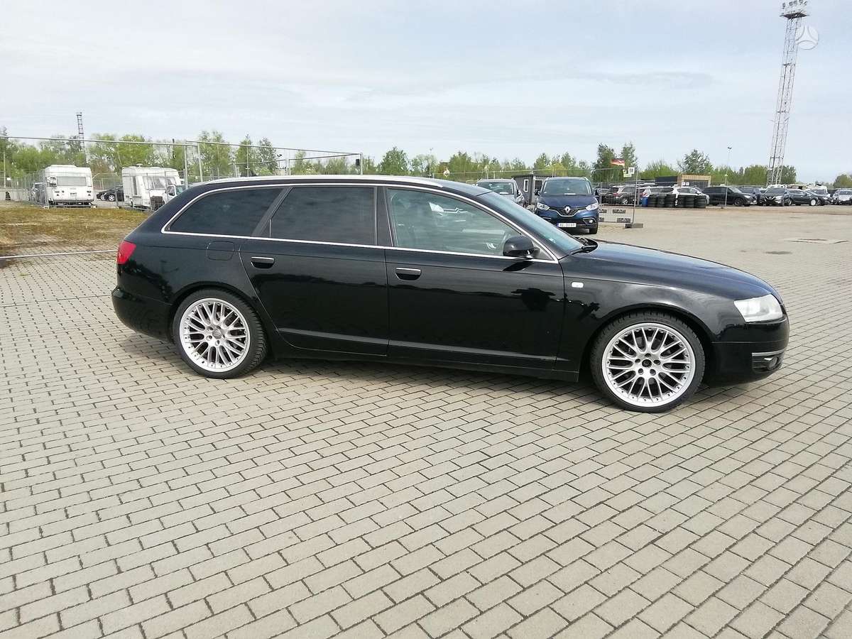 Audi A6, 2.0 l., Универсал