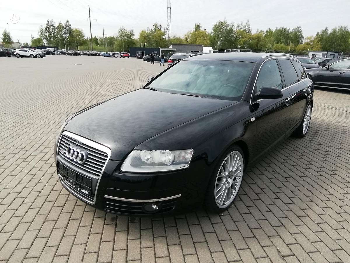 Audi A6, 2.0 l., Универсал