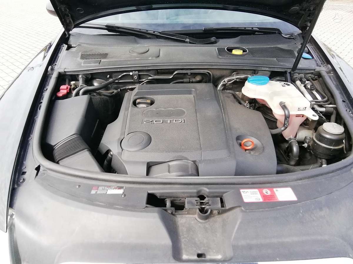 Audi A6, 2.0 l., Универсал