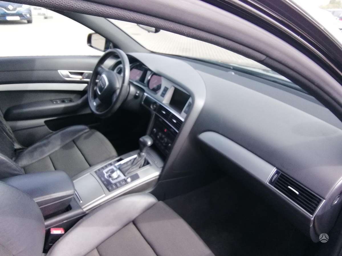 Audi A6, 2.0 l., wagon