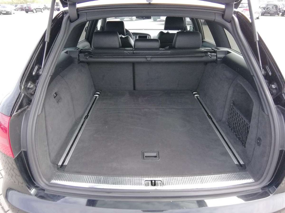 Audi A6, 2.0 l., wagon