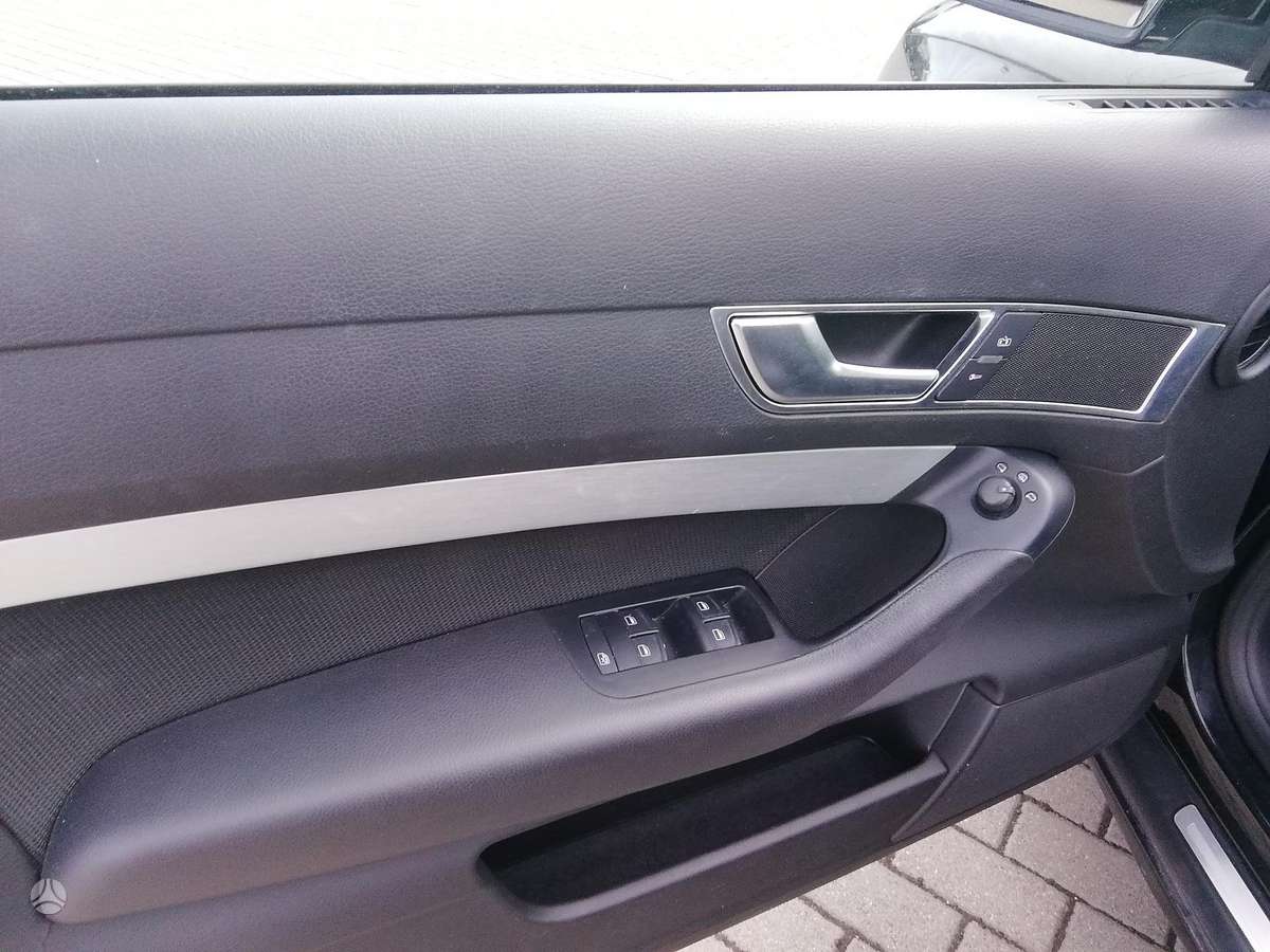 Audi A6, 2.0 l., wagon