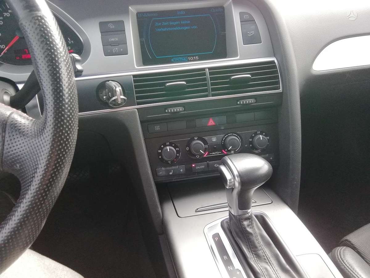 Audi A6, 2.0 l., wagon