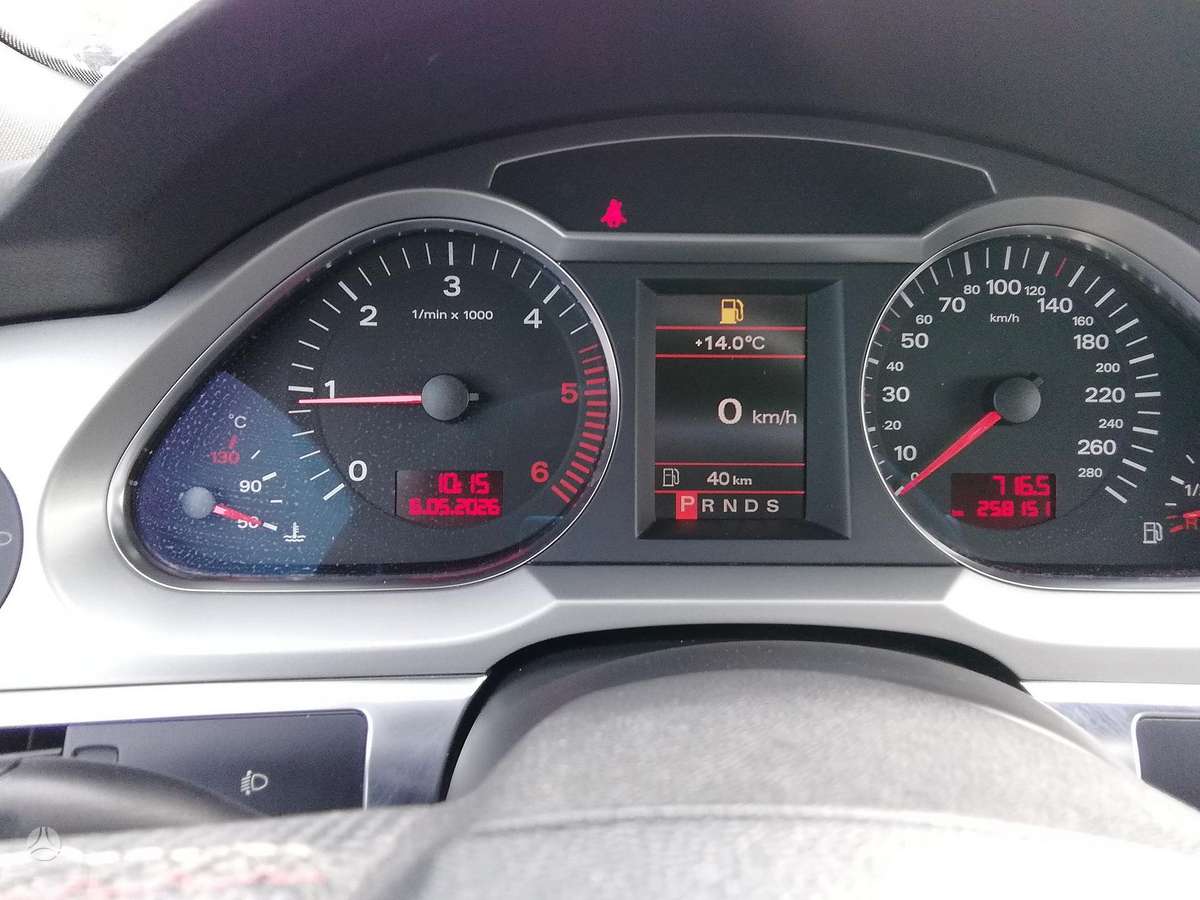 Audi A6, 2.0 l., Универсал