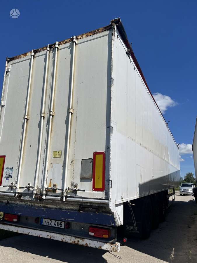 Knapen, with moving floor