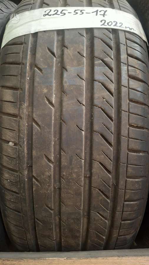 Davanti 2022m, summer 225/55 R17