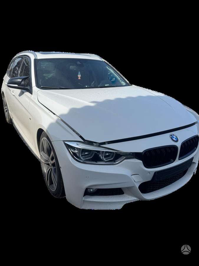 BMW 335 по частям