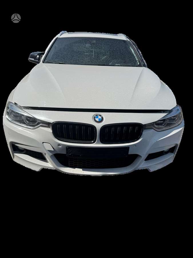 BMW 335 по частям