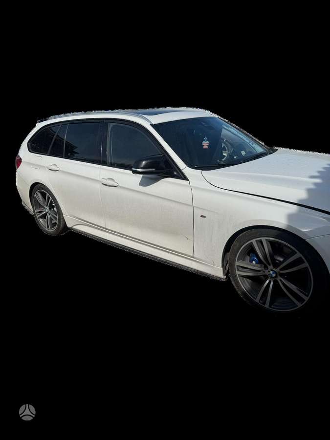BMW 335 по частям