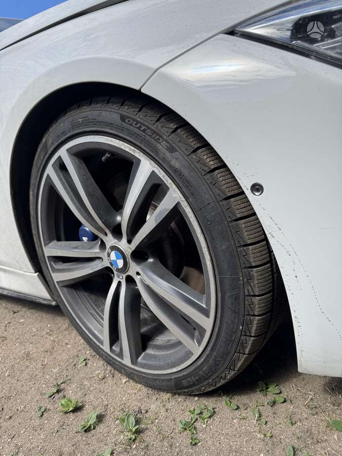 BMW 335 for parts