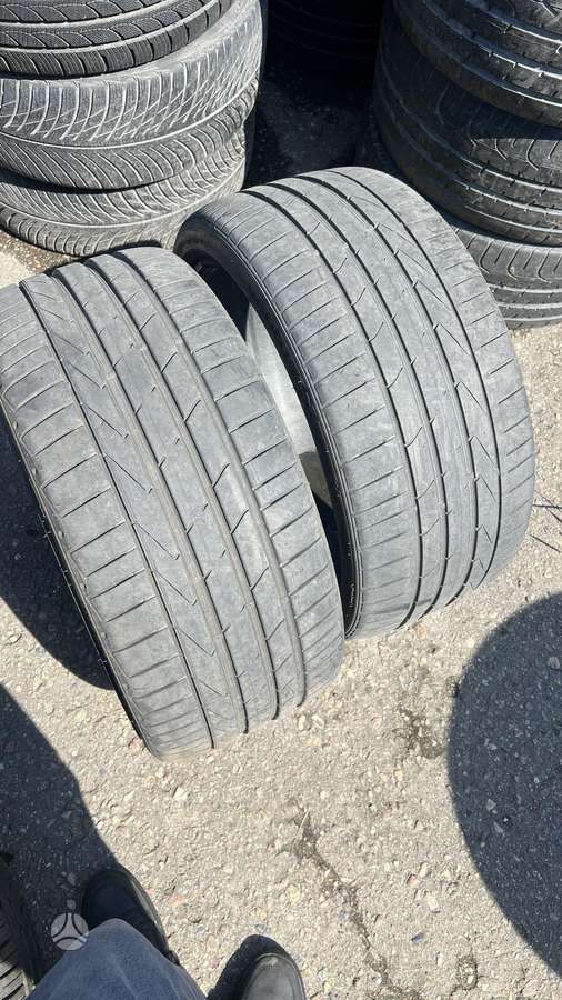 Hankook, летние 245/35 R19