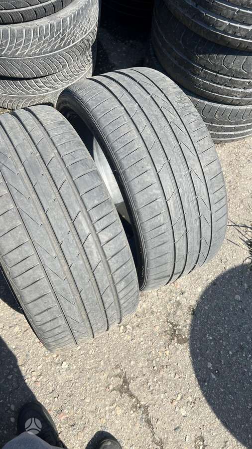 Hankook, летние 245/35 R19