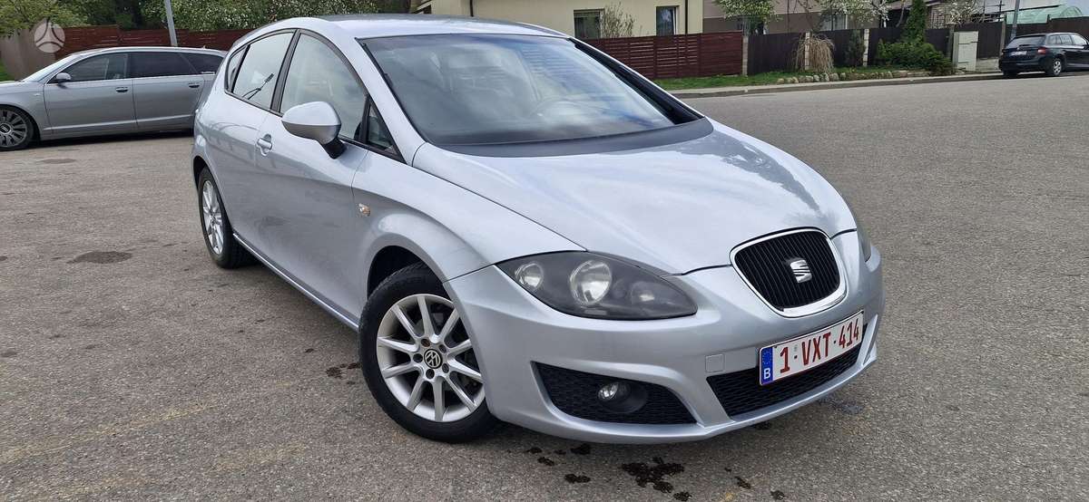 Seat Leon, 1.9 l., hatchback