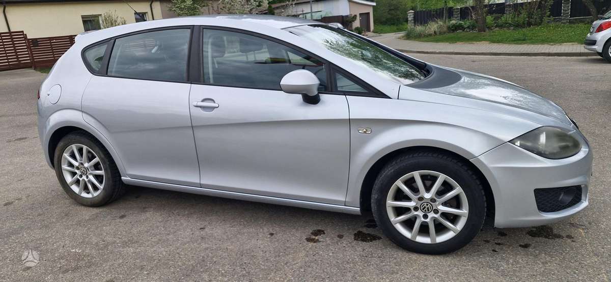 Seat Leon, 1.9 l., hatchback