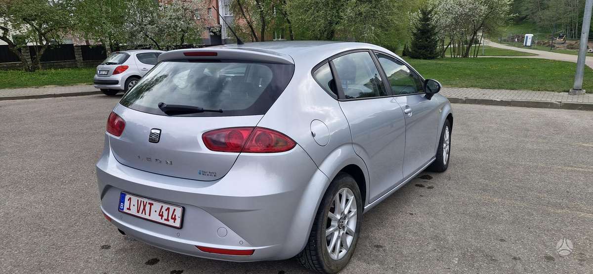 Seat Leon, 1.9 l., hatchback