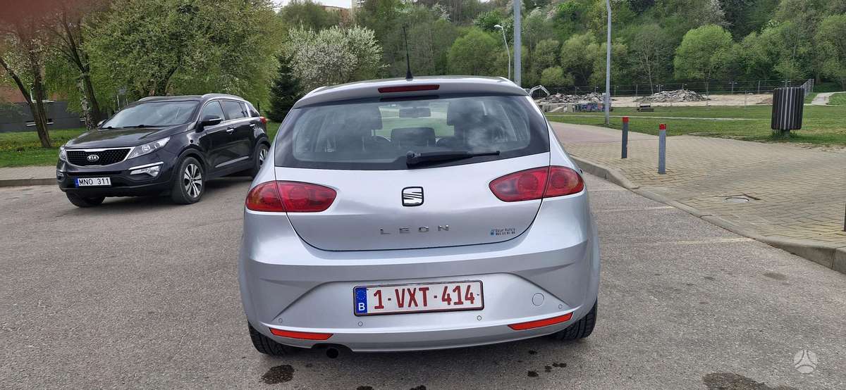 Seat Leon, 1.9 l., hatchback