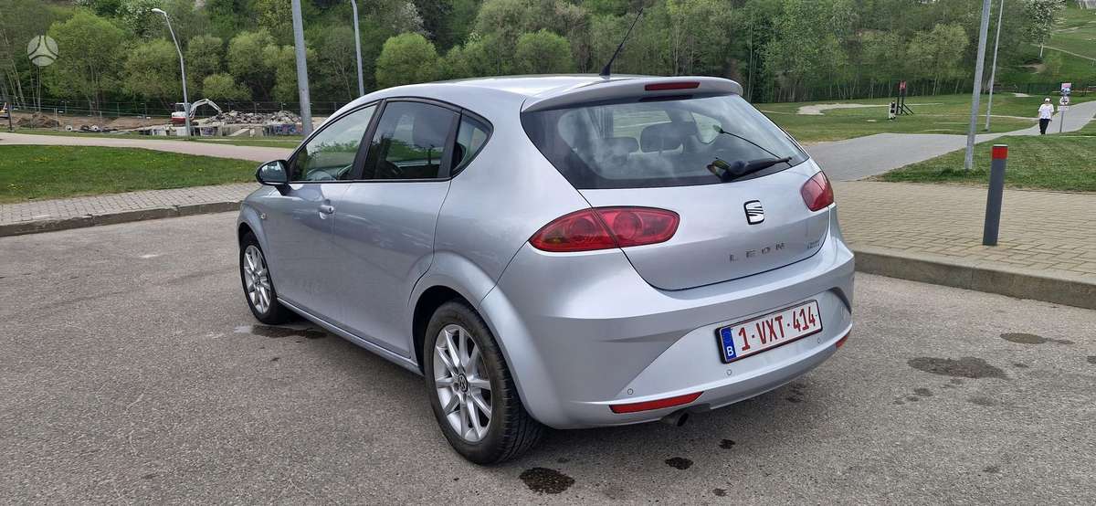 Seat Leon, 1.9 l., hatchback
