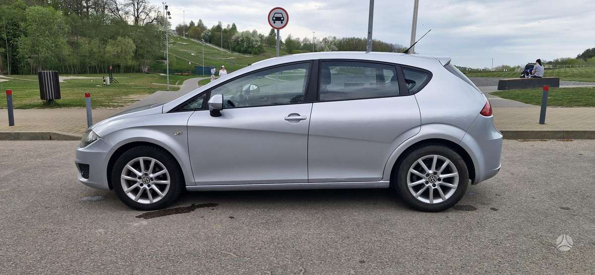 Seat Leon, 1.9 l., hatchback