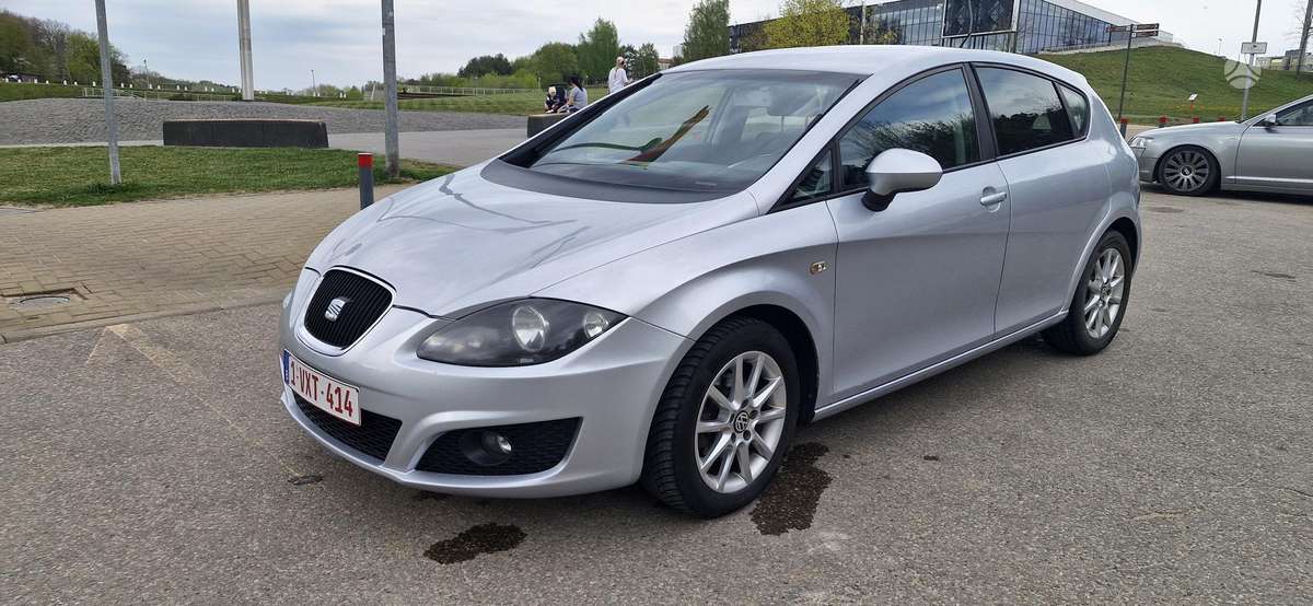 Seat Leon, 1.9 l., hatchback