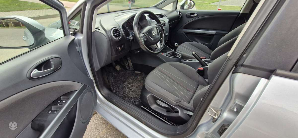 Seat Leon, 1.9 l., hatchback
