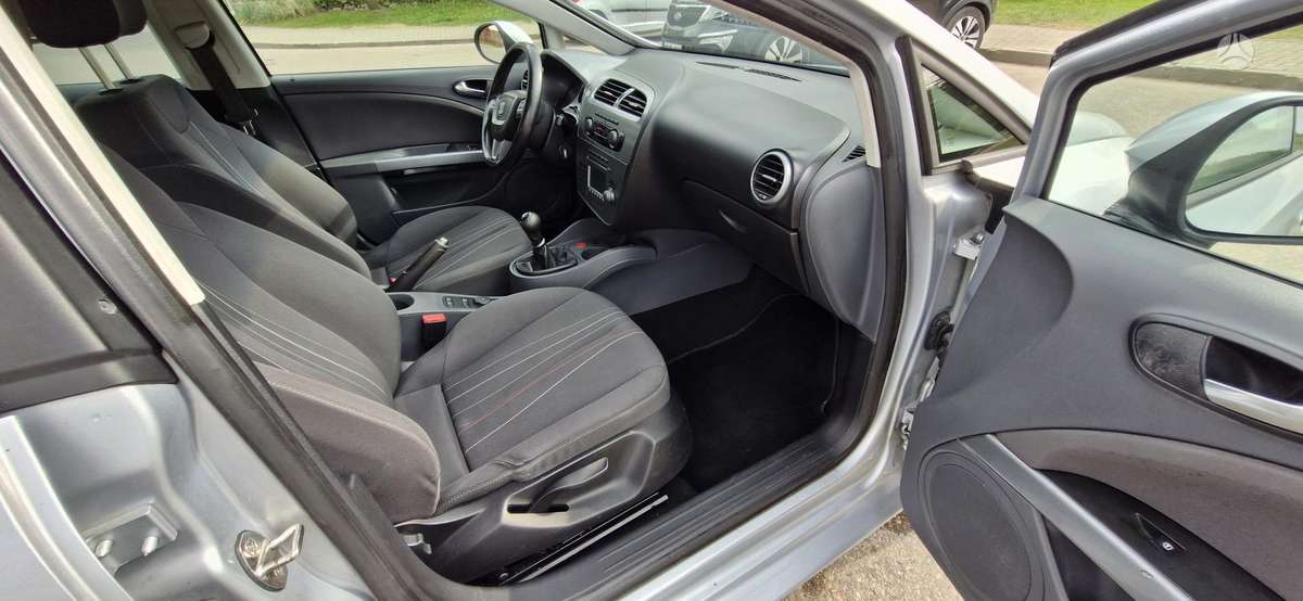 Seat Leon, 1.9 l., hatchback