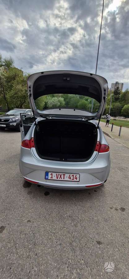 Seat Leon, 1.9 l., hatchback