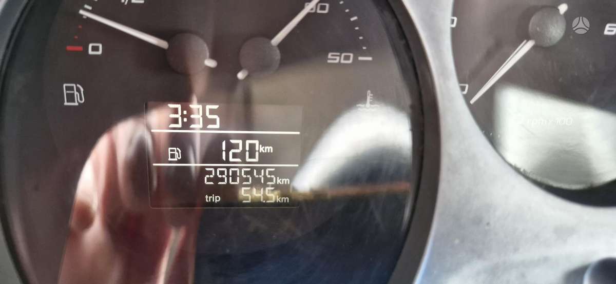 Seat Leon, 1.9 l., hatchback