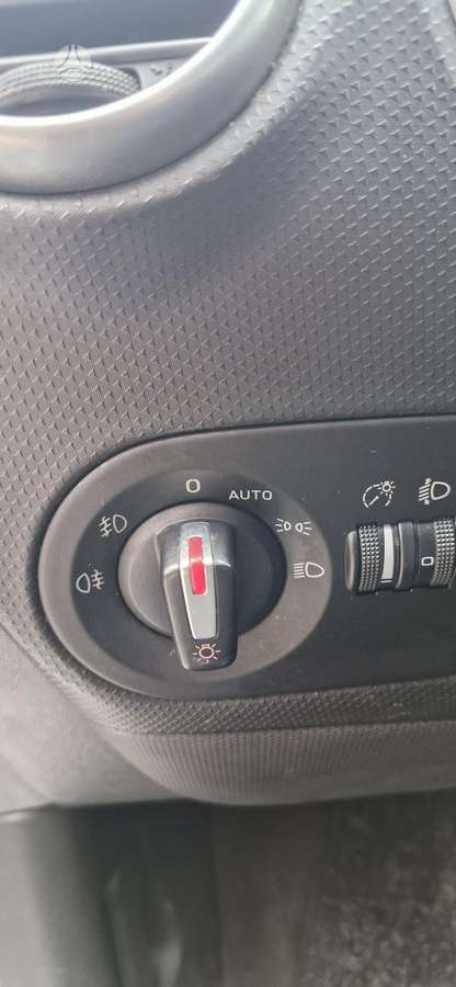Seat Leon, 1.9 l., hatchback