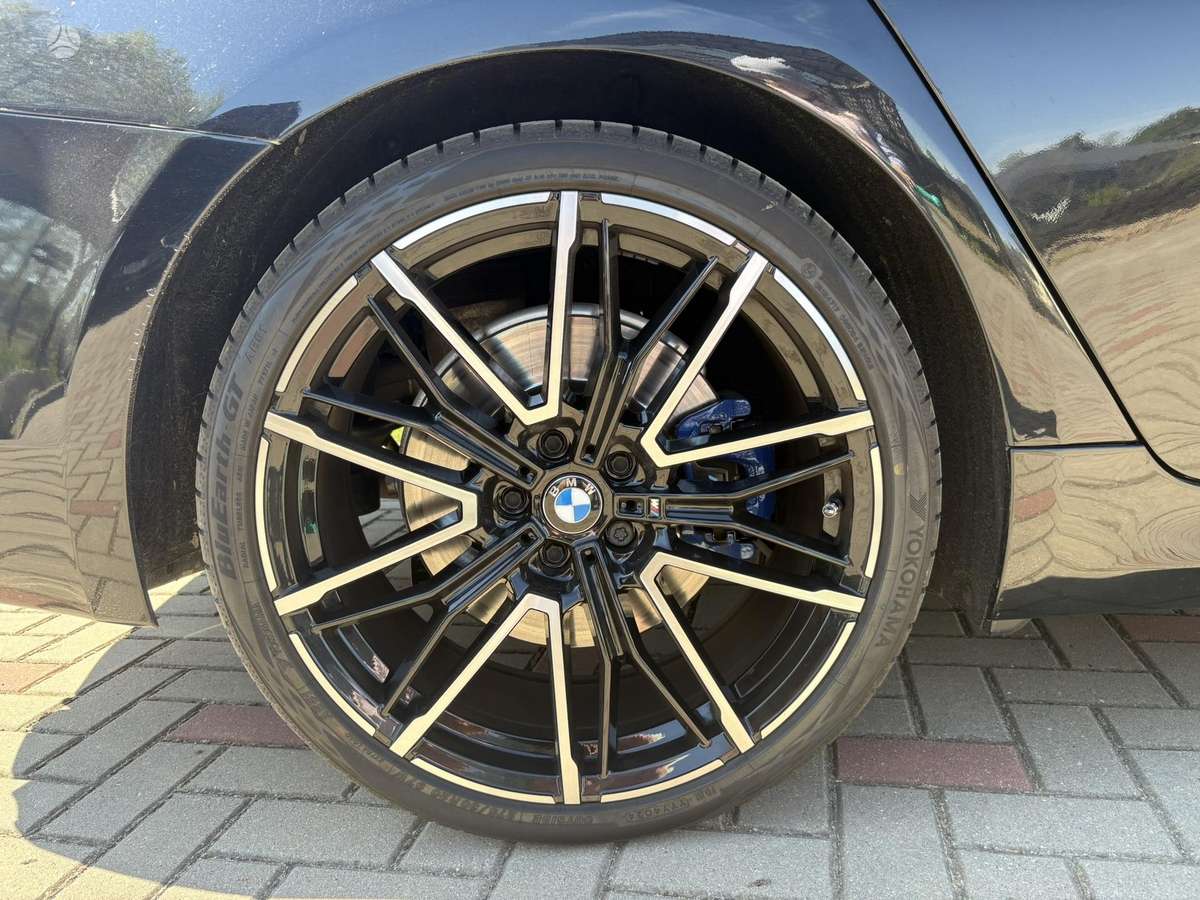 BMW 530, 2.0 l., Универсал
