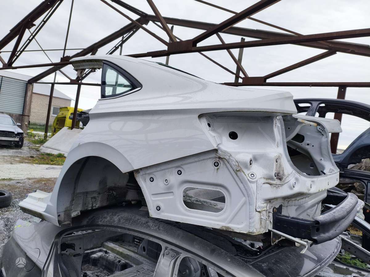 Volkswagen Jetta for parts