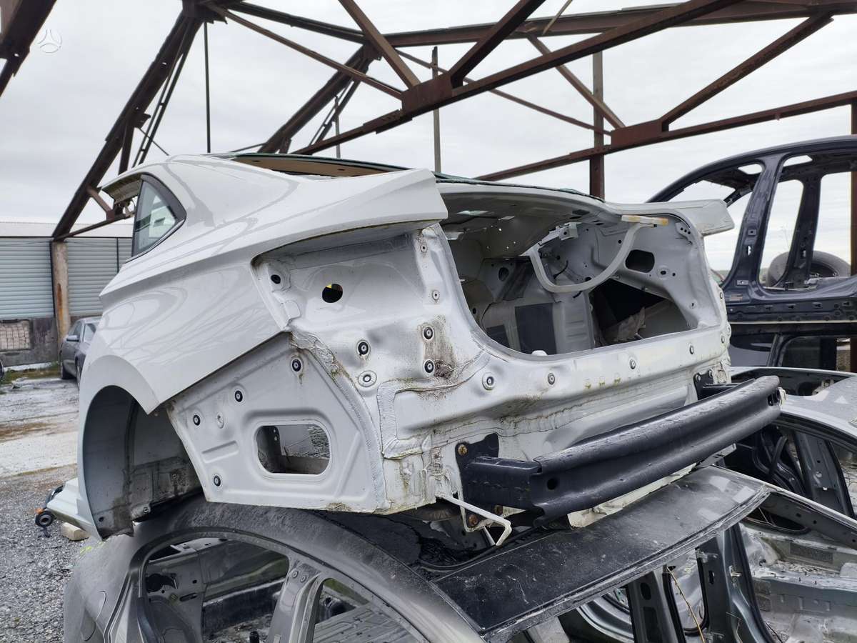 Volkswagen Jetta for parts