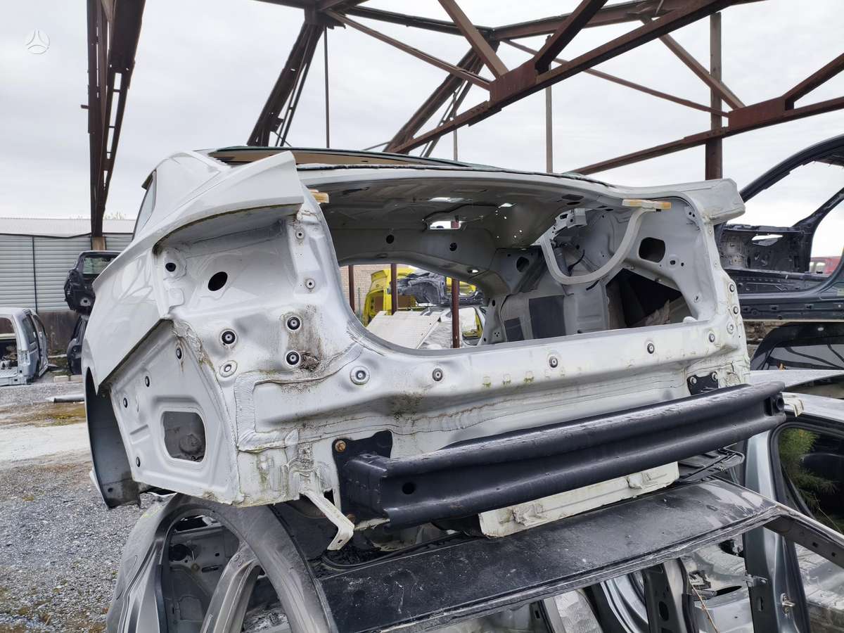 Volkswagen Jetta for parts
