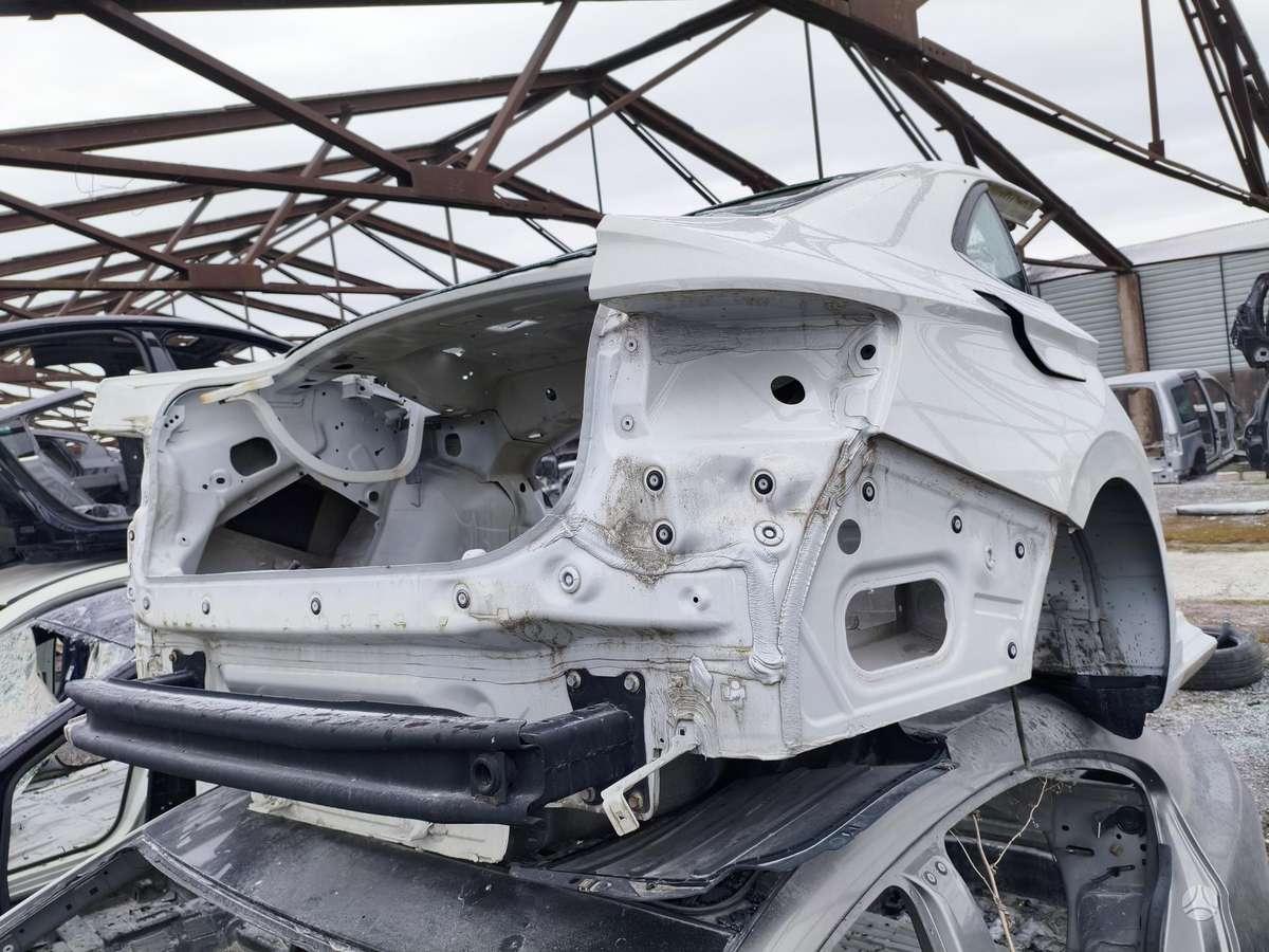 Volkswagen Jetta for parts