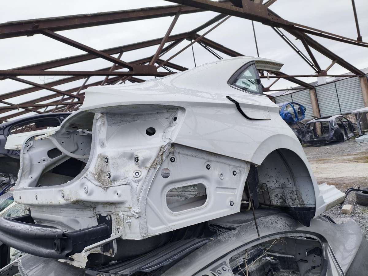 Volkswagen Jetta for parts