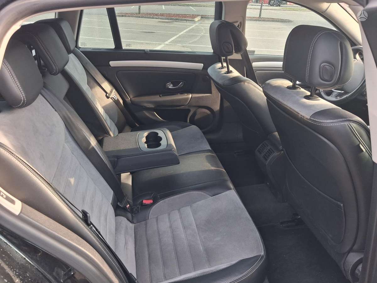 Renault Laguna, 2.0 l., Универсал